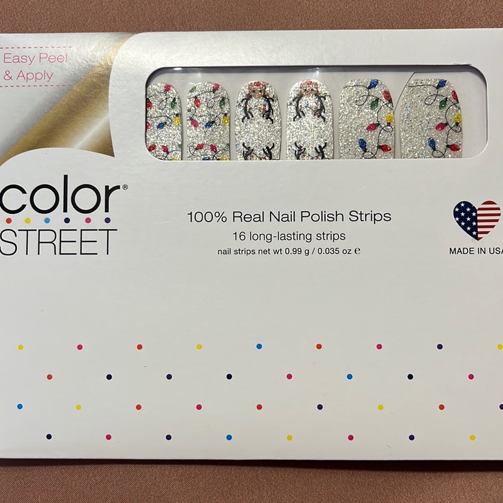 Nail strips